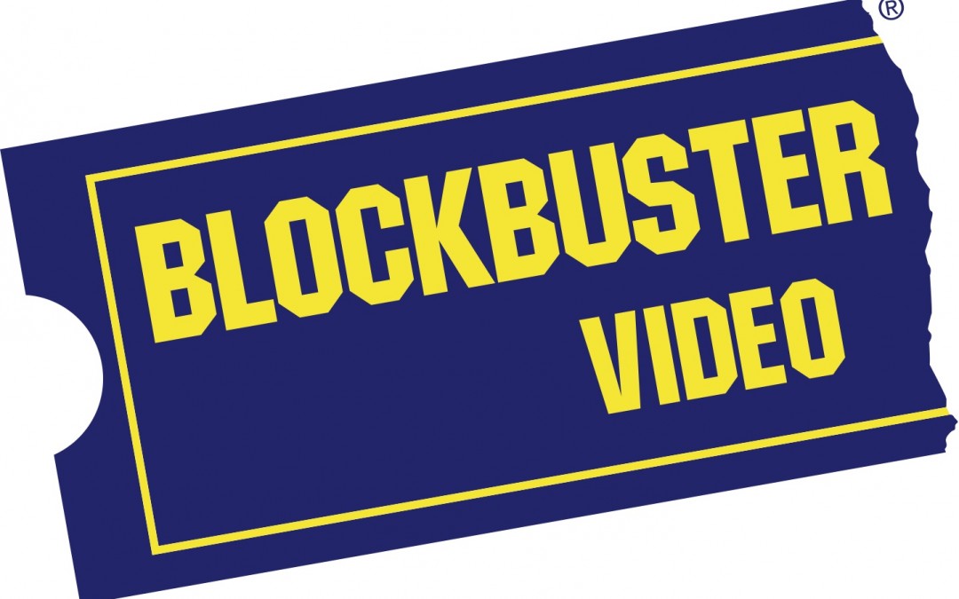 The Financial Demise of Blockbuster
