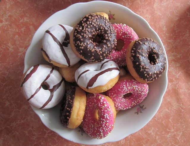 Is your business on a sugar high? Important lessons imparted by a gigantic doughnut.