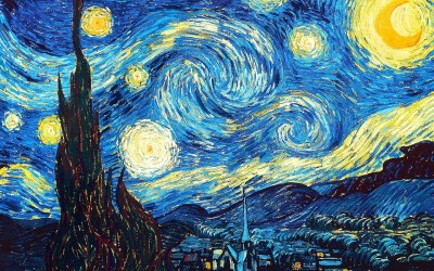 Starry Night & The Painting of Economic Turbulence